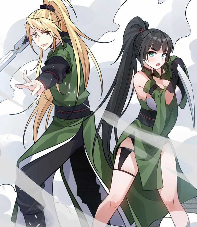 Tu Luyện Thành Tiên Ta Chỉ Muốn Nuôi Nữ Đồ Đệ Chương 150 trang 17