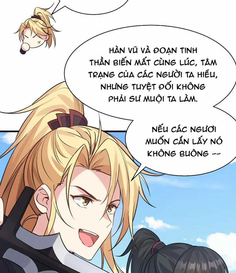 Tu Luyện Thành Tiên Ta Chỉ Muốn Nuôi Nữ Đồ Đệ Chương 150 trang 19