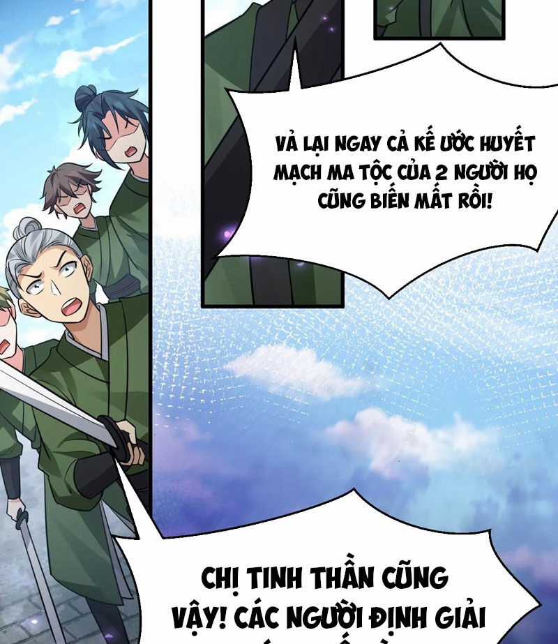 Tu Luyện Thành Tiên Ta Chỉ Muốn Nuôi Nữ Đồ Đệ Chương 150 trang 22