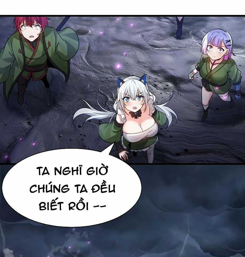 Tu Luyện Thành Tiên Ta Chỉ Muốn Nuôi Nữ Đồ Đệ Chương 150 trang 33