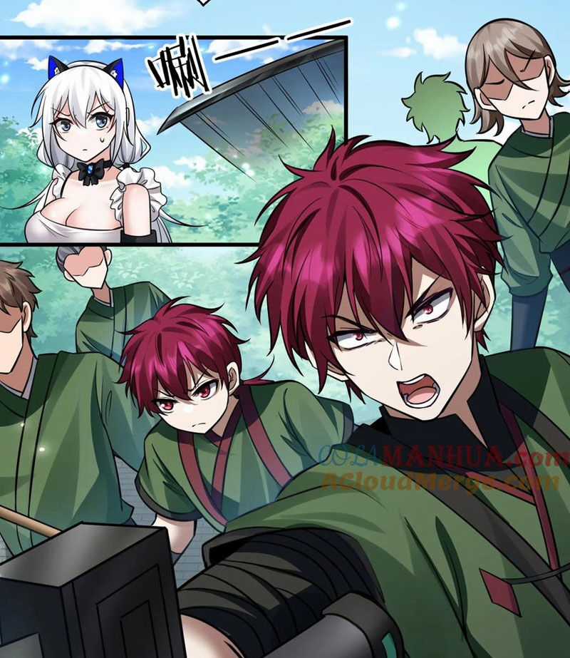 Tu Luyện Thành Tiên Ta Chỉ Muốn Nuôi Nữ Đồ Đệ Chương 150 trang 4