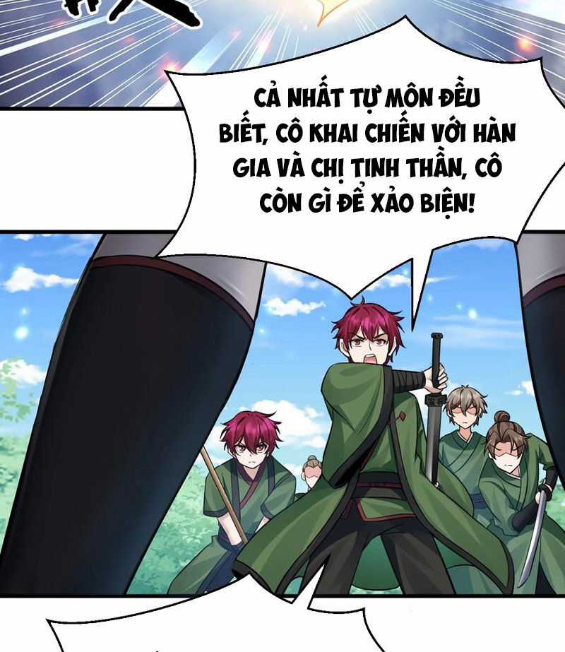 Tu Luyện Thành Tiên Ta Chỉ Muốn Nuôi Nữ Đồ Đệ Chương 150 trang 7