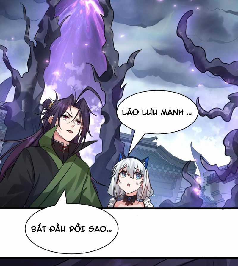 Tu Luyện Thành Tiên Ta Chỉ Muốn Nuôi Nữ Đồ Đệ Chương 151 trang 11