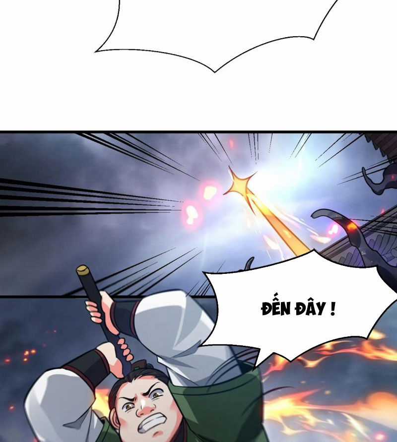 Tu Luyện Thành Tiên Ta Chỉ Muốn Nuôi Nữ Đồ Đệ Chương 151 trang 15