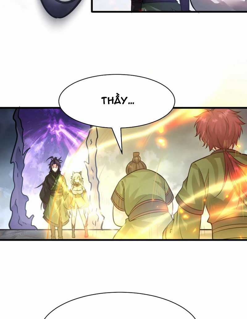 Tu Luyện Thành Tiên Ta Chỉ Muốn Nuôi Nữ Đồ Đệ Chương 151 trang 21