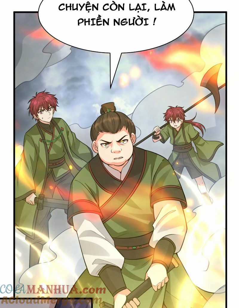 Tu Luyện Thành Tiên Ta Chỉ Muốn Nuôi Nữ Đồ Đệ Chương 151 trang 22