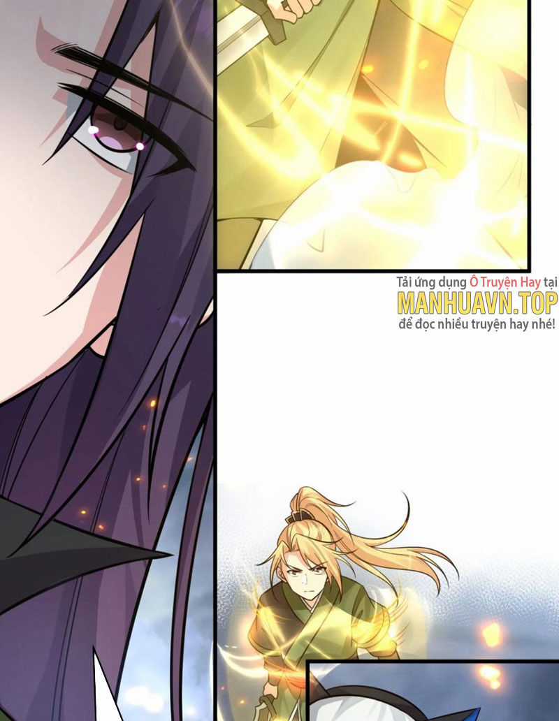 Tu Luyện Thành Tiên Ta Chỉ Muốn Nuôi Nữ Đồ Đệ Chương 151 trang 23