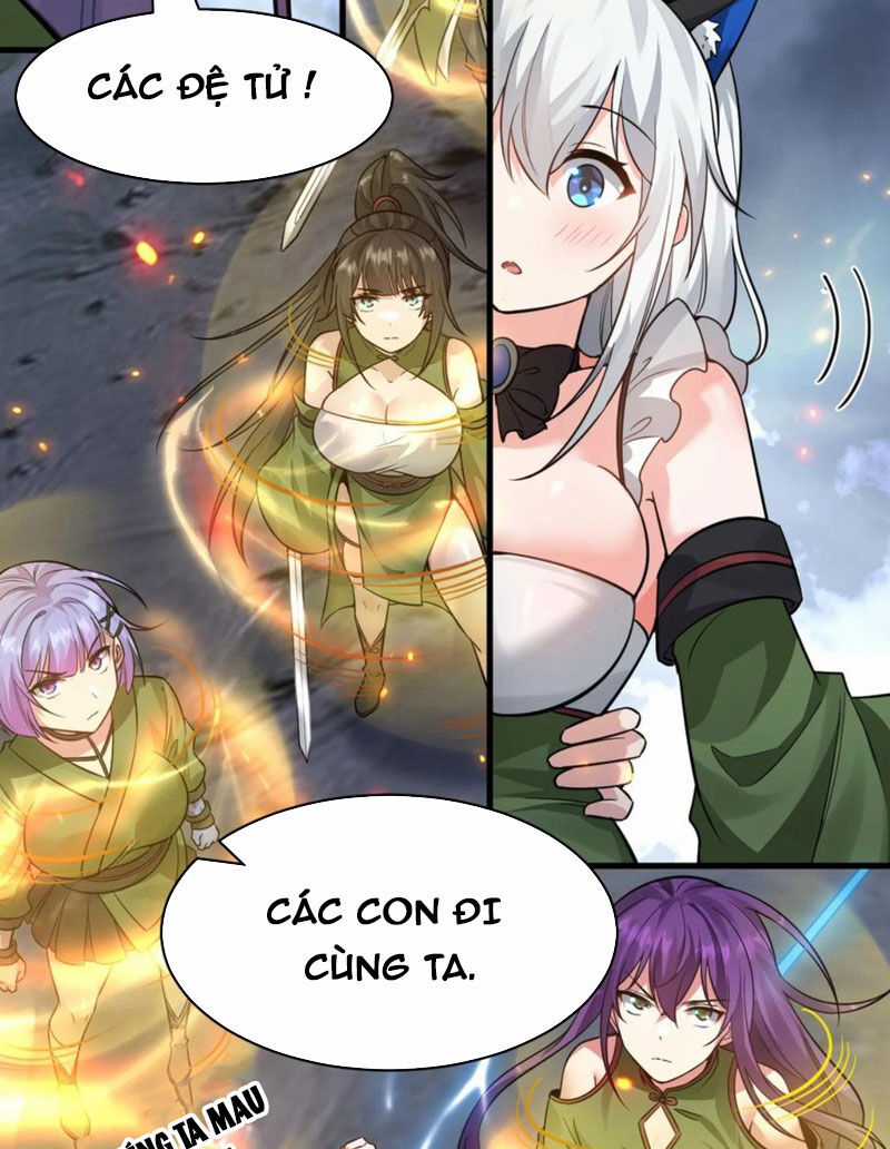 Tu Luyện Thành Tiên Ta Chỉ Muốn Nuôi Nữ Đồ Đệ Chương 151 trang 24