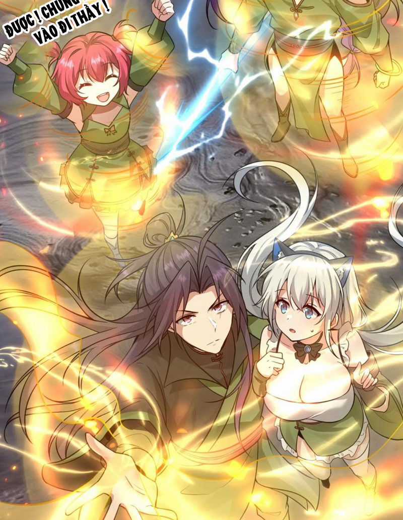 Tu Luyện Thành Tiên Ta Chỉ Muốn Nuôi Nữ Đồ Đệ Chương 151 trang 25