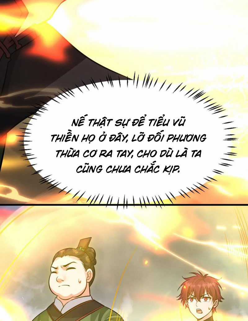 Tu Luyện Thành Tiên Ta Chỉ Muốn Nuôi Nữ Đồ Đệ Chương 151 trang 29