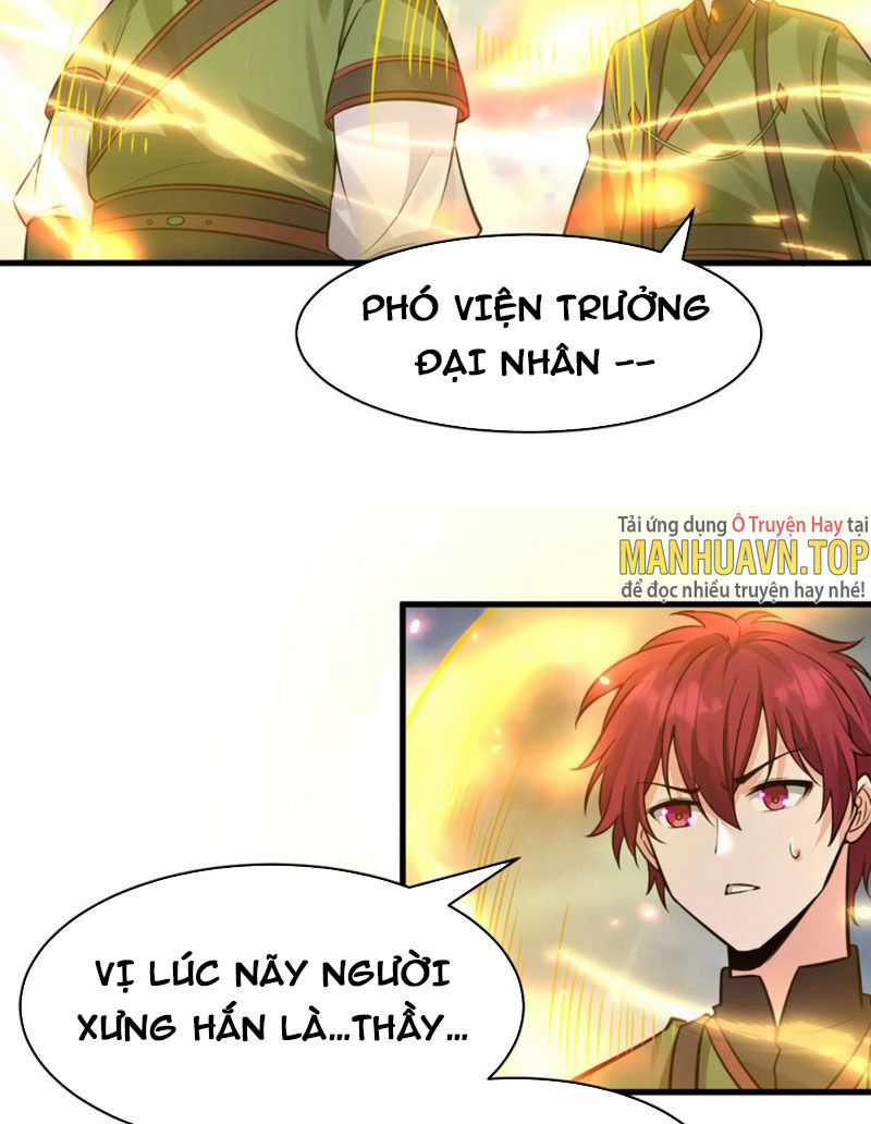 Tu Luyện Thành Tiên Ta Chỉ Muốn Nuôi Nữ Đồ Đệ Chương 151 trang 30