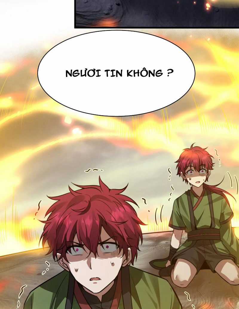 Tu Luyện Thành Tiên Ta Chỉ Muốn Nuôi Nữ Đồ Đệ Chương 151 trang 35