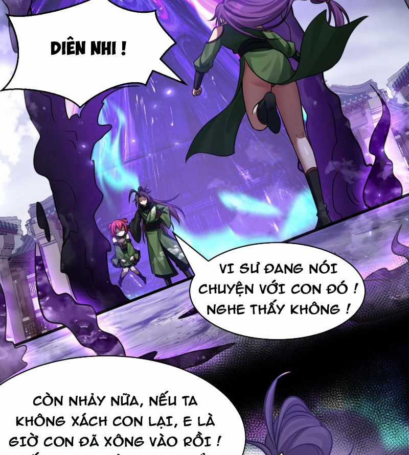 Tu Luyện Thành Tiên Ta Chỉ Muốn Nuôi Nữ Đồ Đệ Chương 151 trang 4