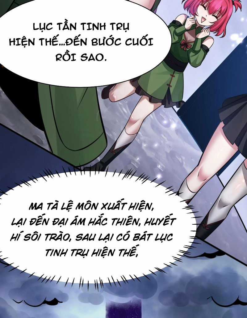 Tu Luyện Thành Tiên Ta Chỉ Muốn Nuôi Nữ Đồ Đệ Chương 151 trang 42