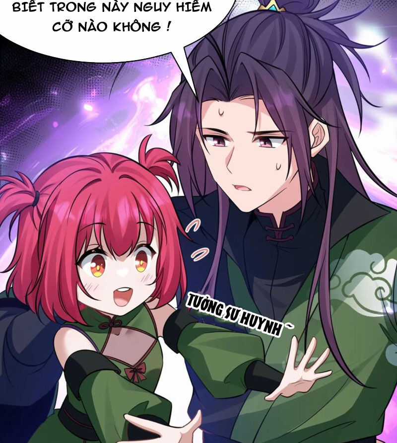 Tu Luyện Thành Tiên Ta Chỉ Muốn Nuôi Nữ Đồ Đệ Chương 151 trang 5