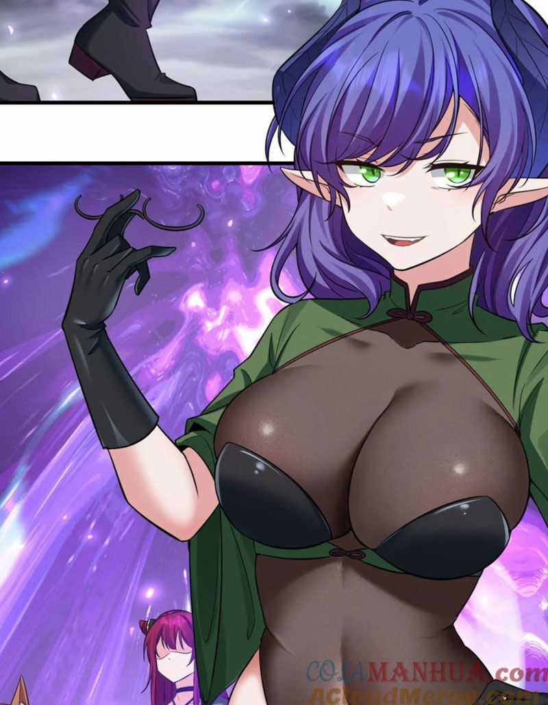 Tu Luyện Thành Tiên Ta Chỉ Muốn Nuôi Nữ Đồ Đệ Chương 151 trang 54