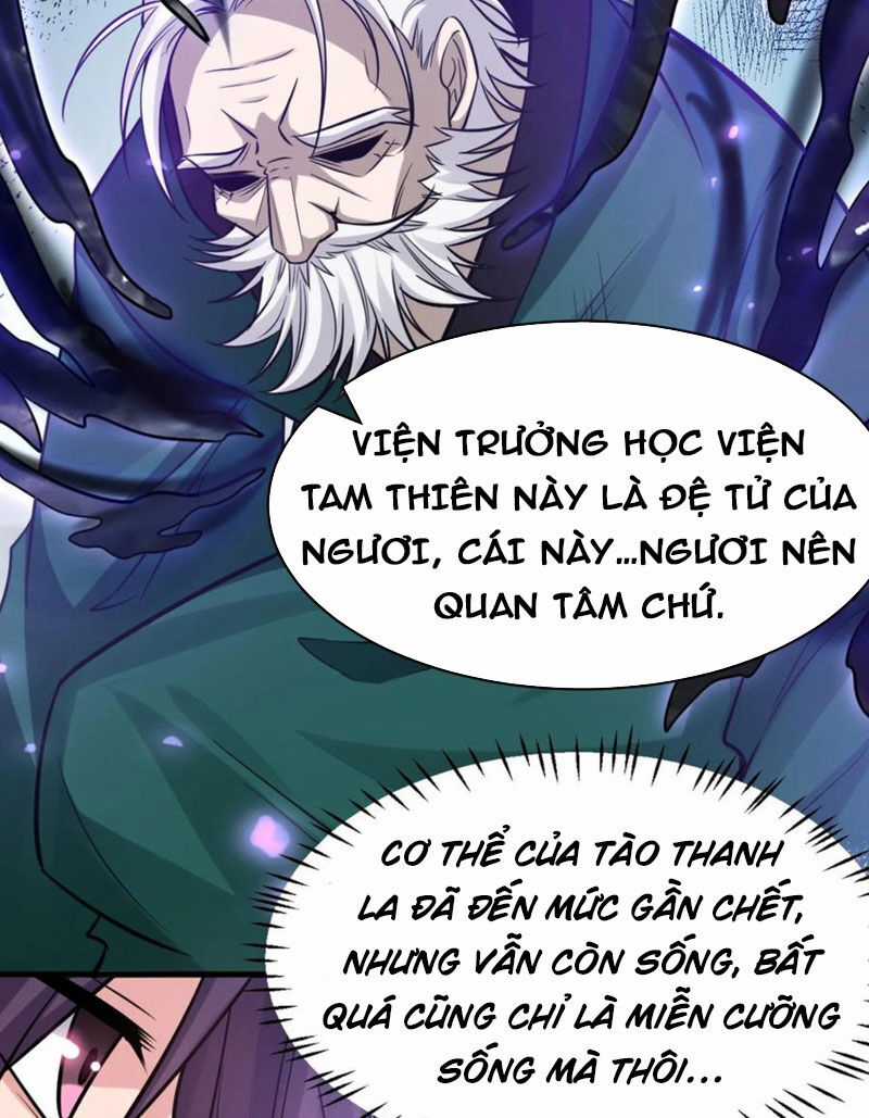 Tu Luyện Thành Tiên Ta Chỉ Muốn Nuôi Nữ Đồ Đệ Chương 151 trang 57