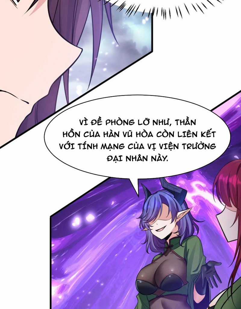 Tu Luyện Thành Tiên Ta Chỉ Muốn Nuôi Nữ Đồ Đệ Chương 151 trang 58