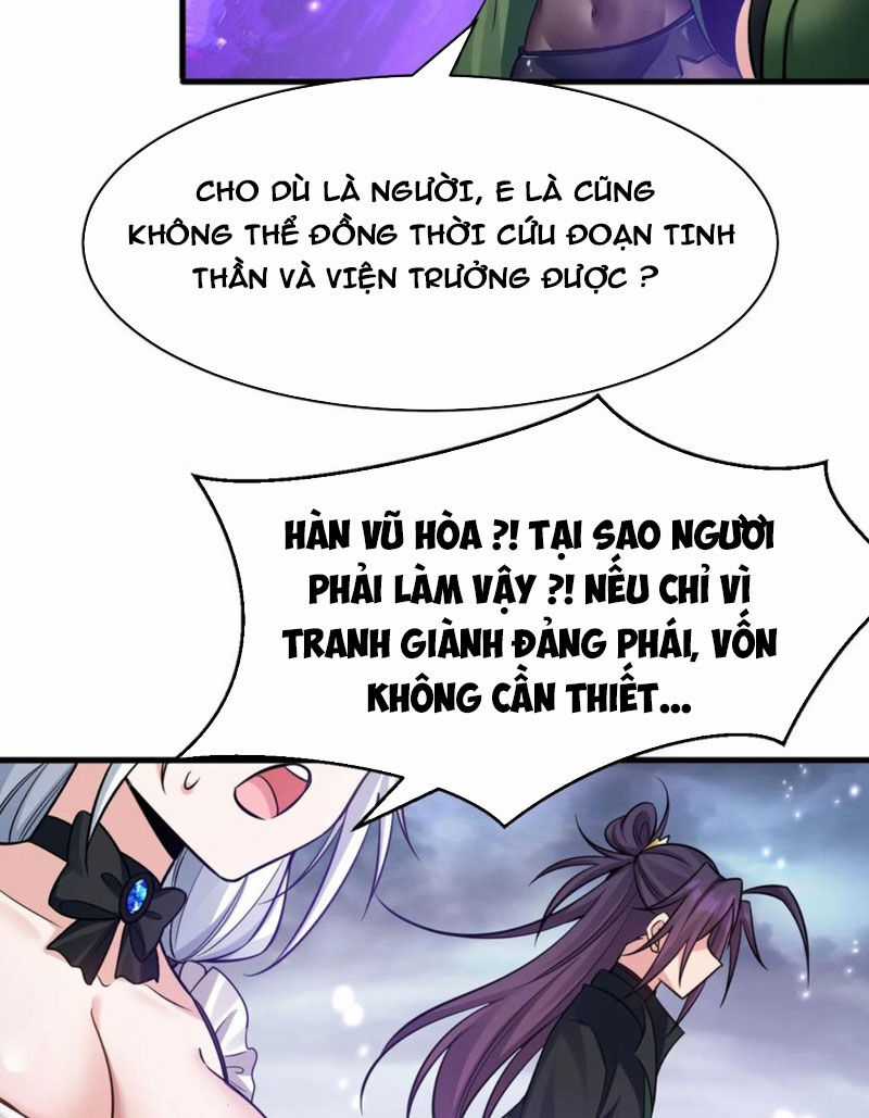 Tu Luyện Thành Tiên Ta Chỉ Muốn Nuôi Nữ Đồ Đệ Chương 151 trang 59