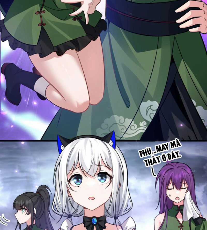 Tu Luyện Thành Tiên Ta Chỉ Muốn Nuôi Nữ Đồ Đệ Chương 151 trang 6