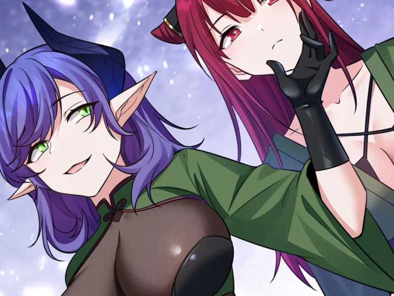 Tu Luyện Thành Tiên Ta Chỉ Muốn Nuôi Nữ Đồ Đệ Chương 151 trang 61