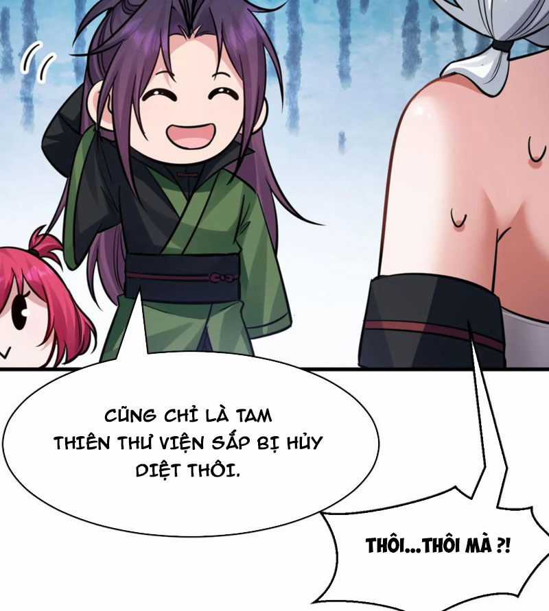 Tu Luyện Thành Tiên Ta Chỉ Muốn Nuôi Nữ Đồ Đệ Chương 151 trang 8
