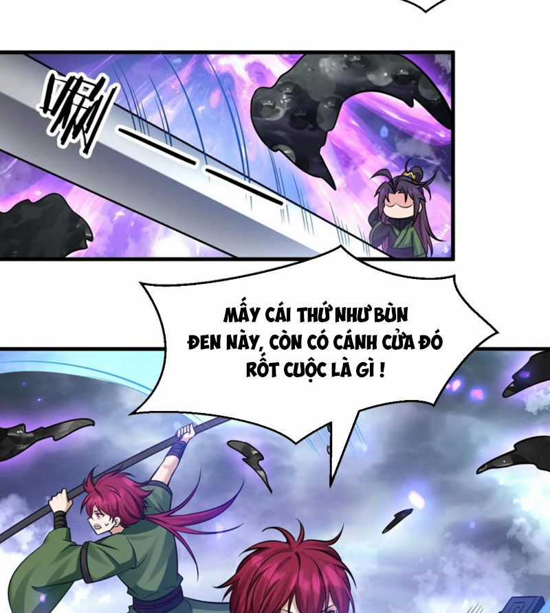 Tu Luyện Thành Tiên Ta Chỉ Muốn Nuôi Nữ Đồ Đệ Chương 151 trang 9