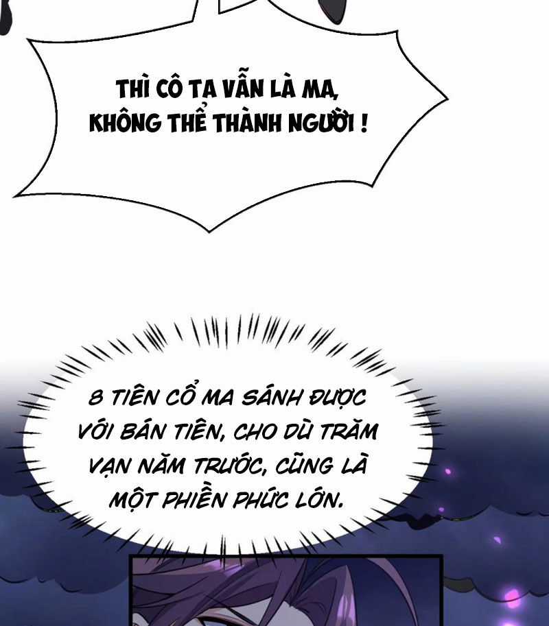 Tu Luyện Thành Tiên Ta Chỉ Muốn Nuôi Nữ Đồ Đệ Chương 152 trang 14