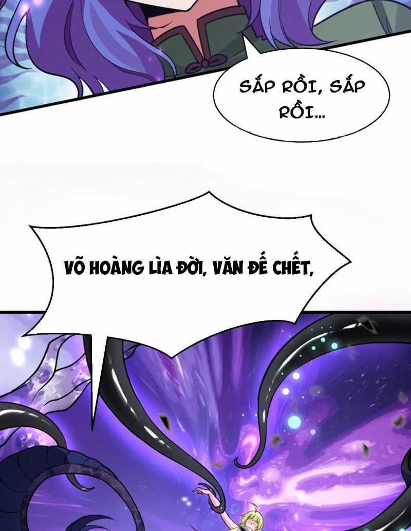 Tu Luyện Thành Tiên Ta Chỉ Muốn Nuôi Nữ Đồ Đệ Chương 152 trang 29