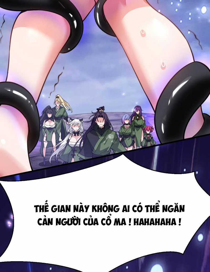 Tu Luyện Thành Tiên Ta Chỉ Muốn Nuôi Nữ Đồ Đệ Chương 152 trang 31