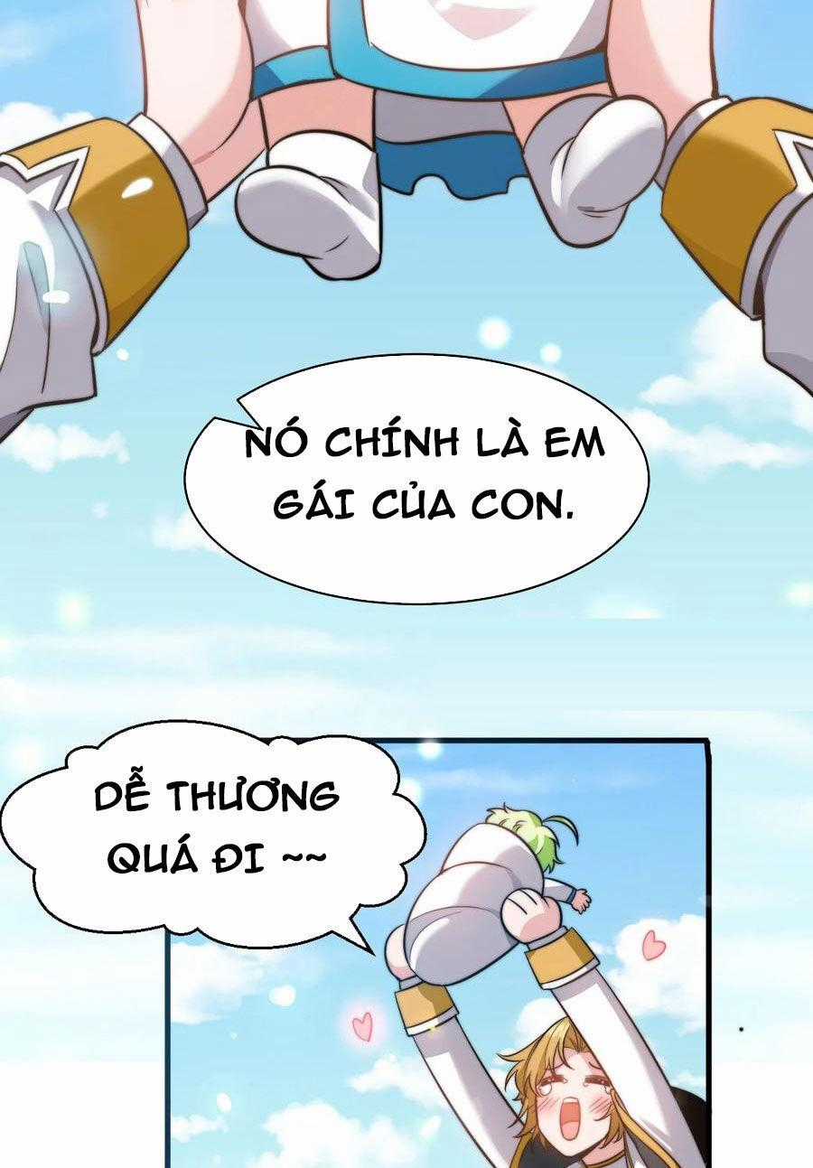 Tu Luyện Thành Tiên Ta Chỉ Muốn Nuôi Nữ Đồ Đệ Chương 153 trang 1