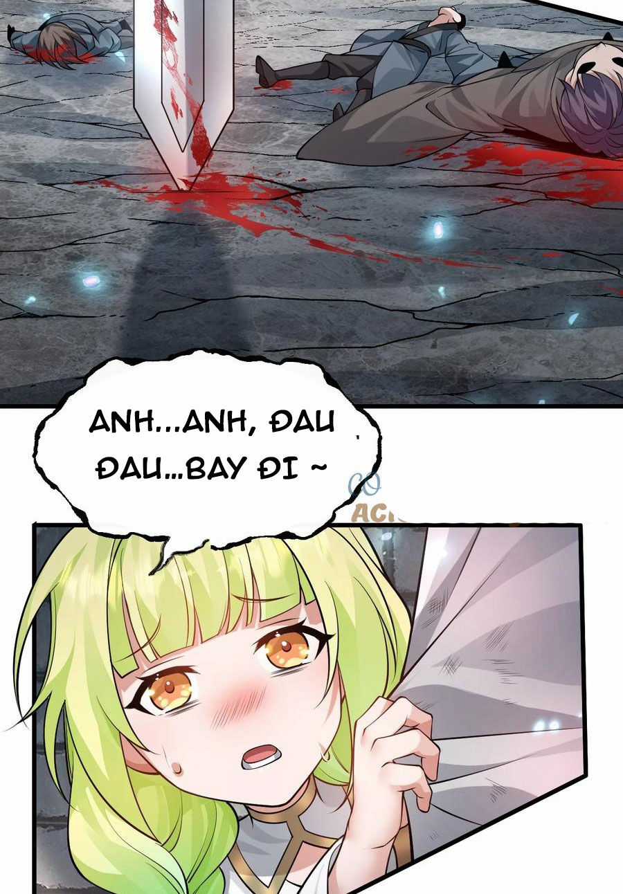 Tu Luyện Thành Tiên Ta Chỉ Muốn Nuôi Nữ Đồ Đệ Chương 153 trang 11