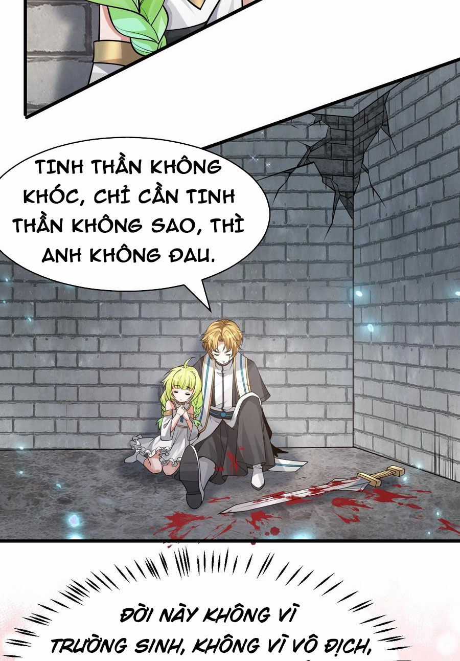 Tu Luyện Thành Tiên Ta Chỉ Muốn Nuôi Nữ Đồ Đệ Chương 153 trang 12