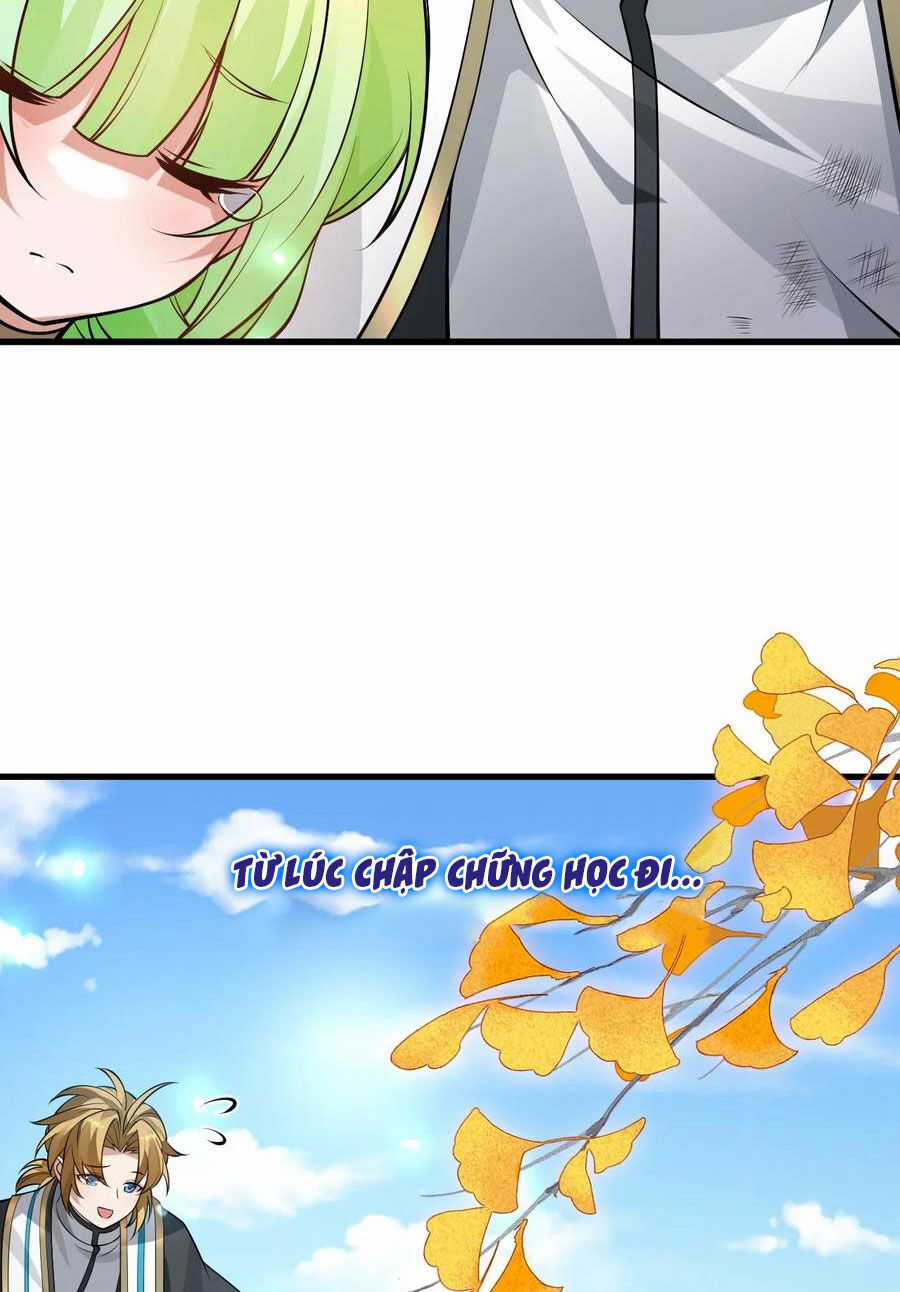 Tu Luyện Thành Tiên Ta Chỉ Muốn Nuôi Nữ Đồ Đệ Chương 153 trang 14