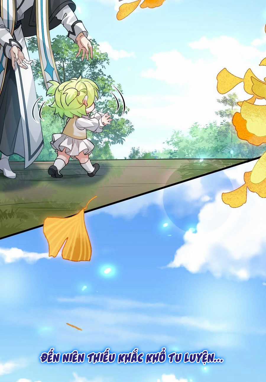 Tu Luyện Thành Tiên Ta Chỉ Muốn Nuôi Nữ Đồ Đệ Chương 153 trang 15