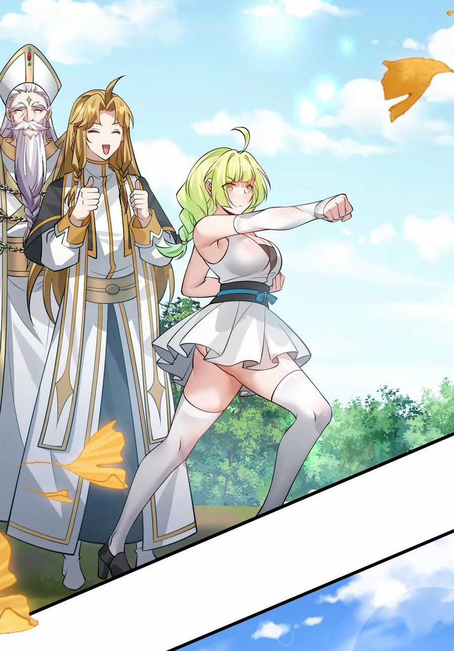 Tu Luyện Thành Tiên Ta Chỉ Muốn Nuôi Nữ Đồ Đệ Chương 153 trang 16