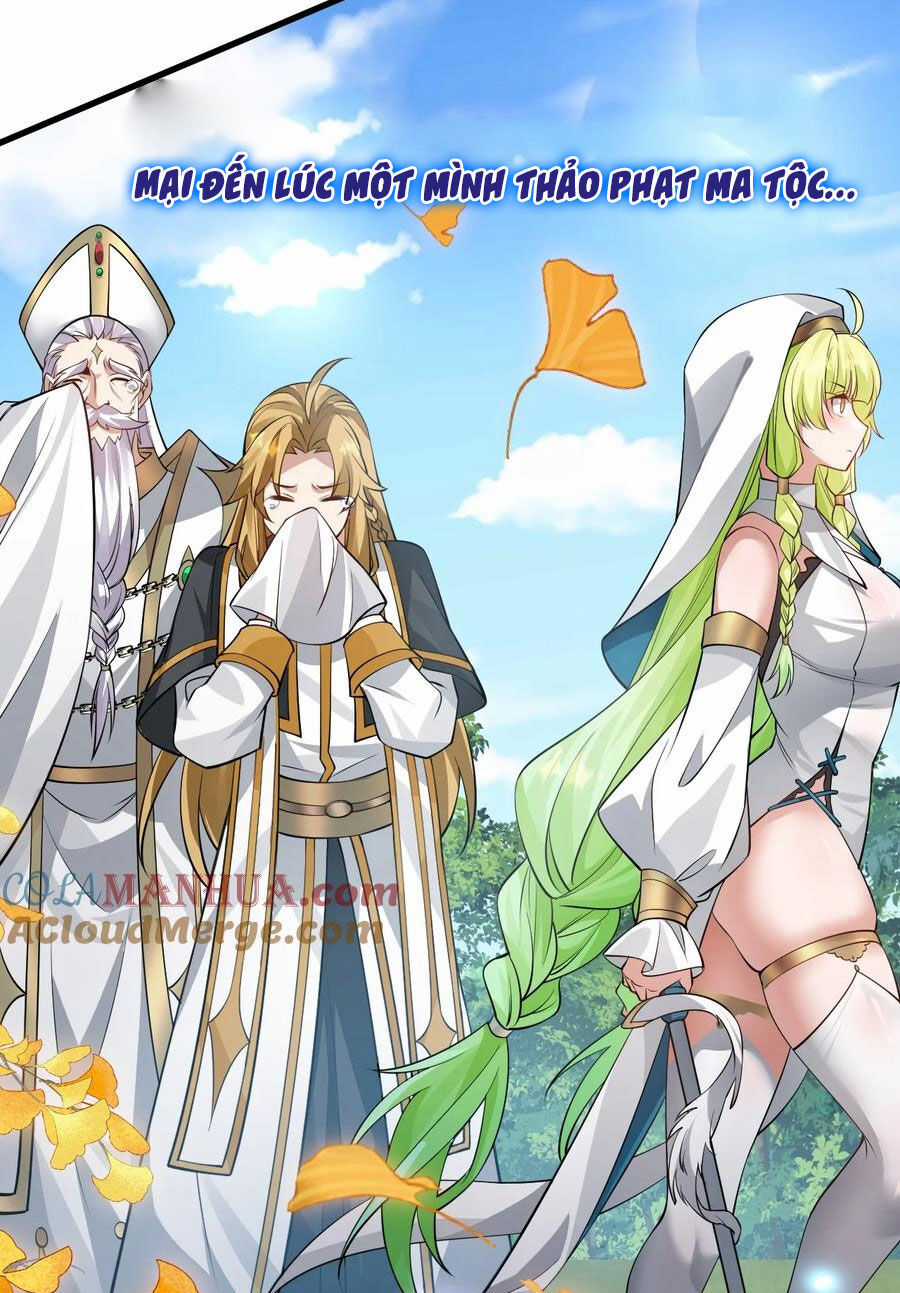 Tu Luyện Thành Tiên Ta Chỉ Muốn Nuôi Nữ Đồ Đệ Chương 153 trang 17