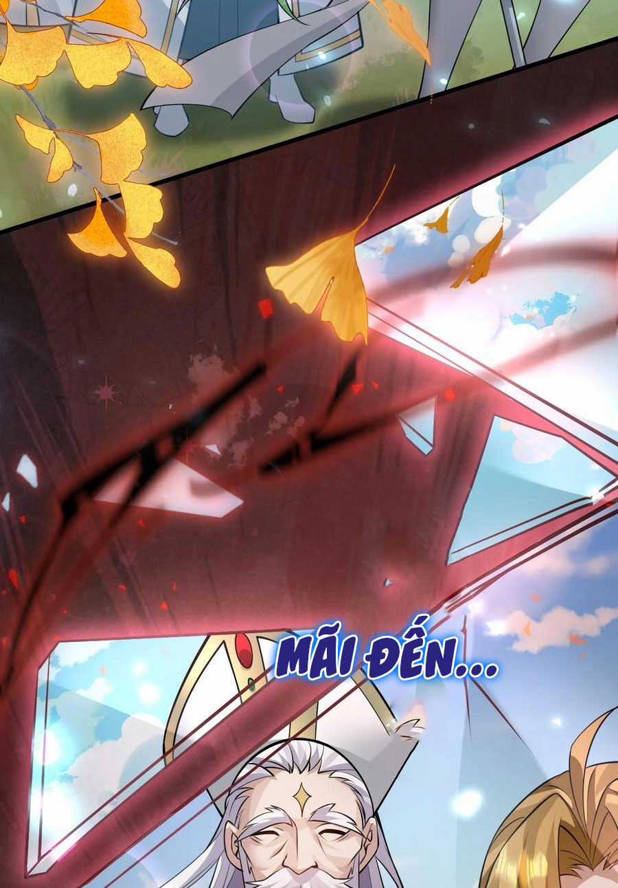 Tu Luyện Thành Tiên Ta Chỉ Muốn Nuôi Nữ Đồ Đệ Chương 153 trang 18