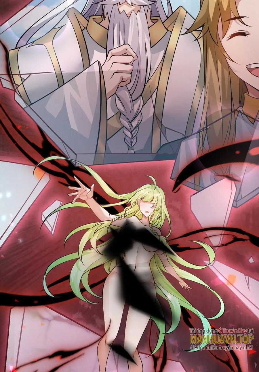 Tu Luyện Thành Tiên Ta Chỉ Muốn Nuôi Nữ Đồ Đệ Chương 153 trang 19