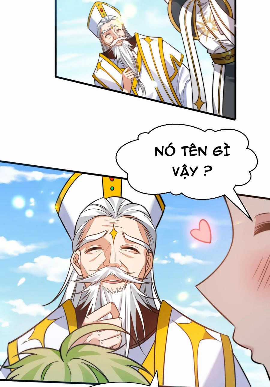 Tu Luyện Thành Tiên Ta Chỉ Muốn Nuôi Nữ Đồ Đệ Chương 153 trang 2