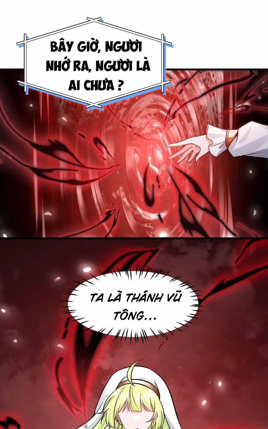 Tu Luyện Thành Tiên Ta Chỉ Muốn Nuôi Nữ Đồ Đệ Chương 153 trang 21