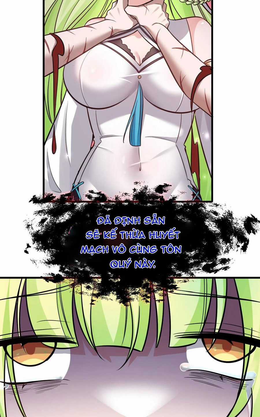 Tu Luyện Thành Tiên Ta Chỉ Muốn Nuôi Nữ Đồ Đệ Chương 153 trang 27