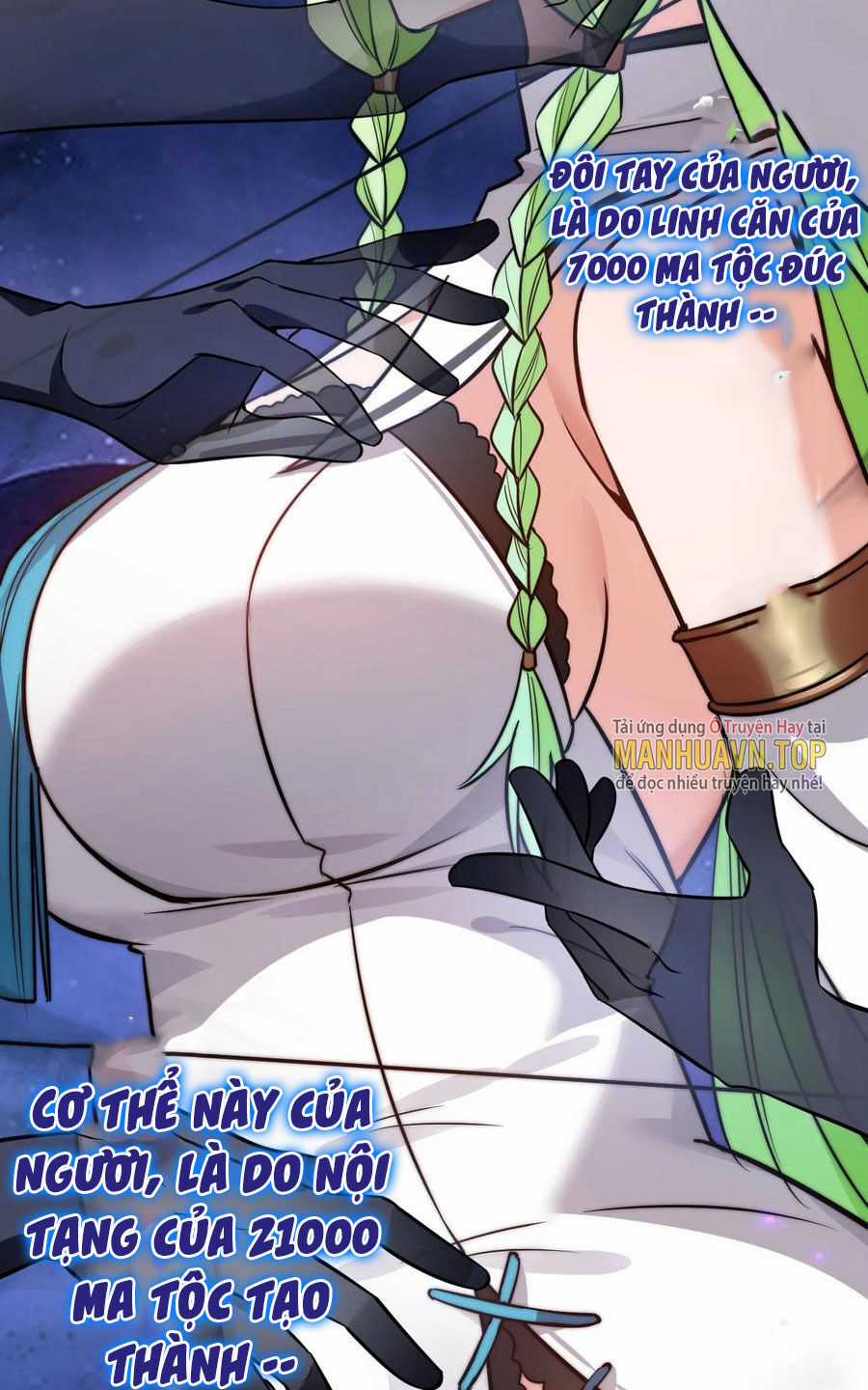 Tu Luyện Thành Tiên Ta Chỉ Muốn Nuôi Nữ Đồ Đệ Chương 153 trang 32