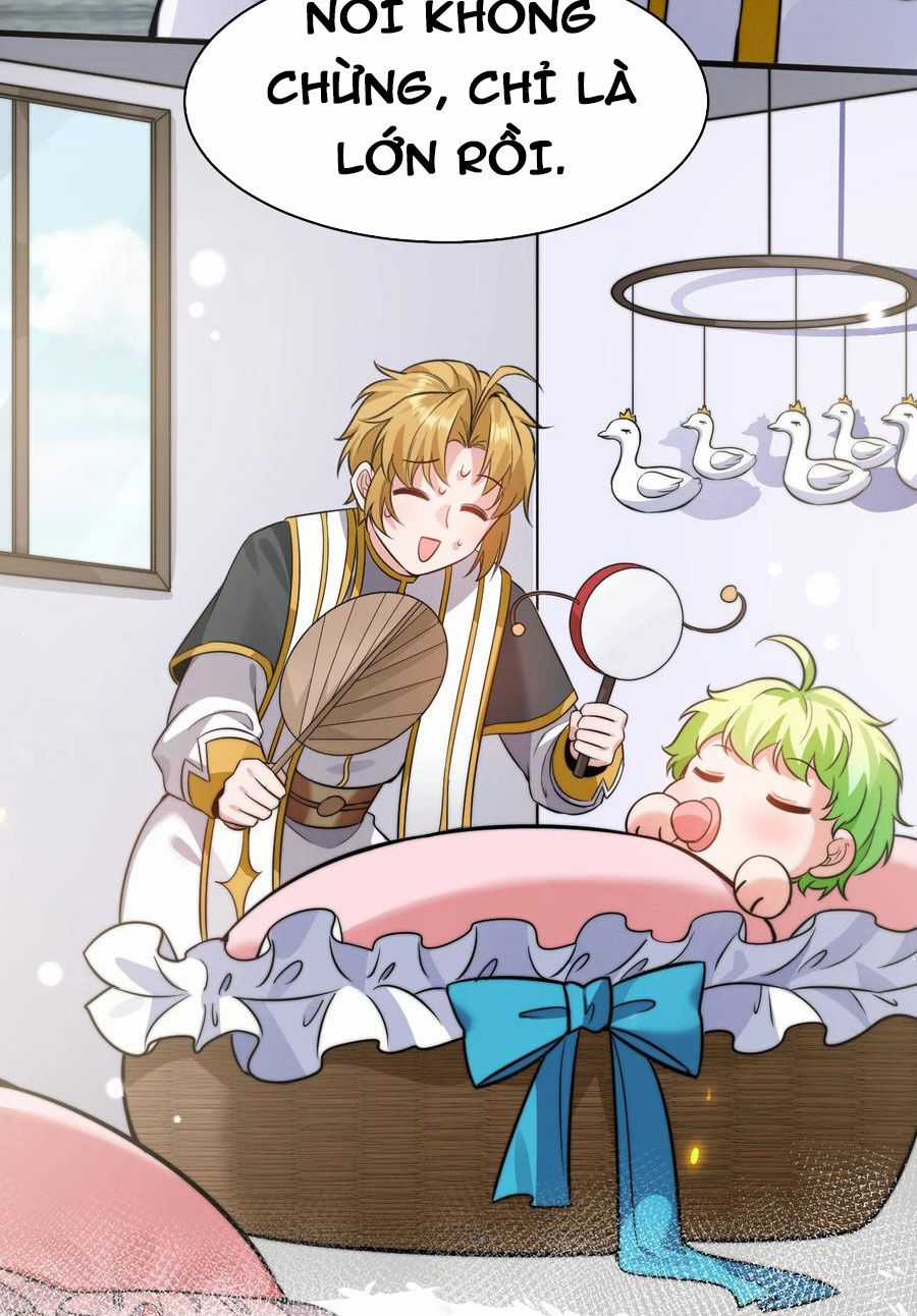 Tu Luyện Thành Tiên Ta Chỉ Muốn Nuôi Nữ Đồ Đệ Chương 153 trang 8