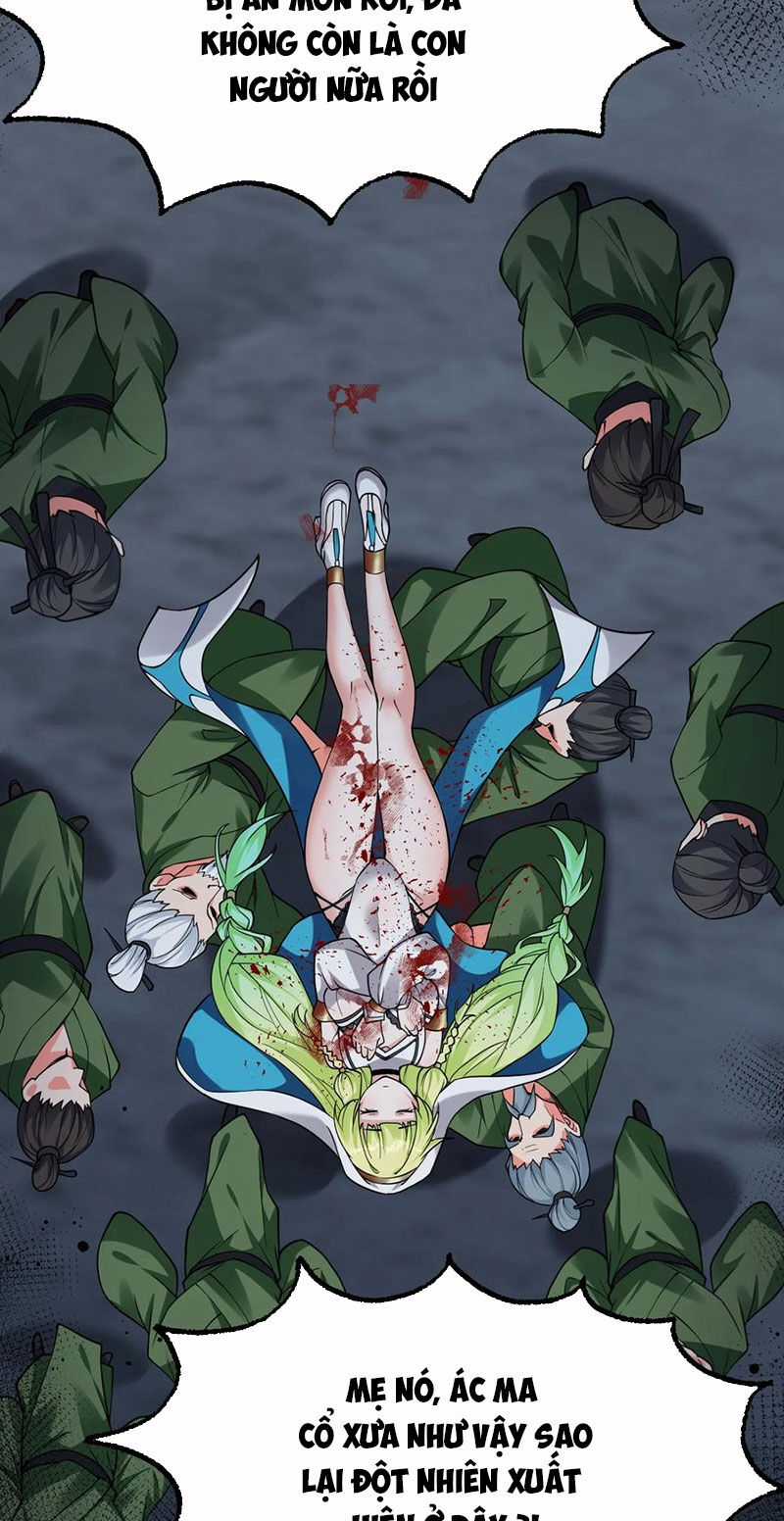 Tu Luyện Thành Tiên Ta Chỉ Muốn Nuôi Nữ Đồ Đệ Chương 154 trang 11