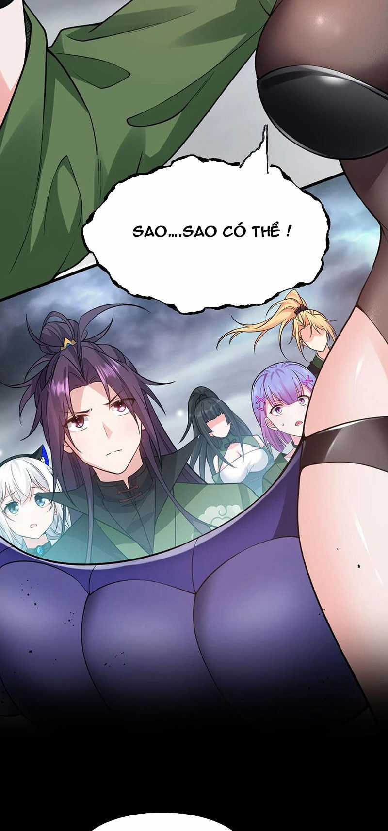 Tu Luyện Thành Tiên Ta Chỉ Muốn Nuôi Nữ Đồ Đệ Chương 154 trang 17