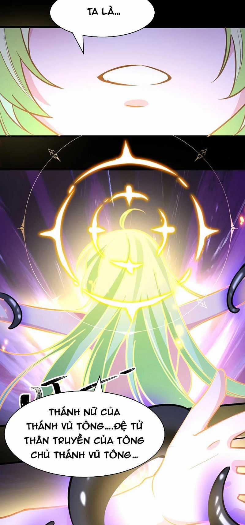 Tu Luyện Thành Tiên Ta Chỉ Muốn Nuôi Nữ Đồ Đệ Chương 154 trang 18