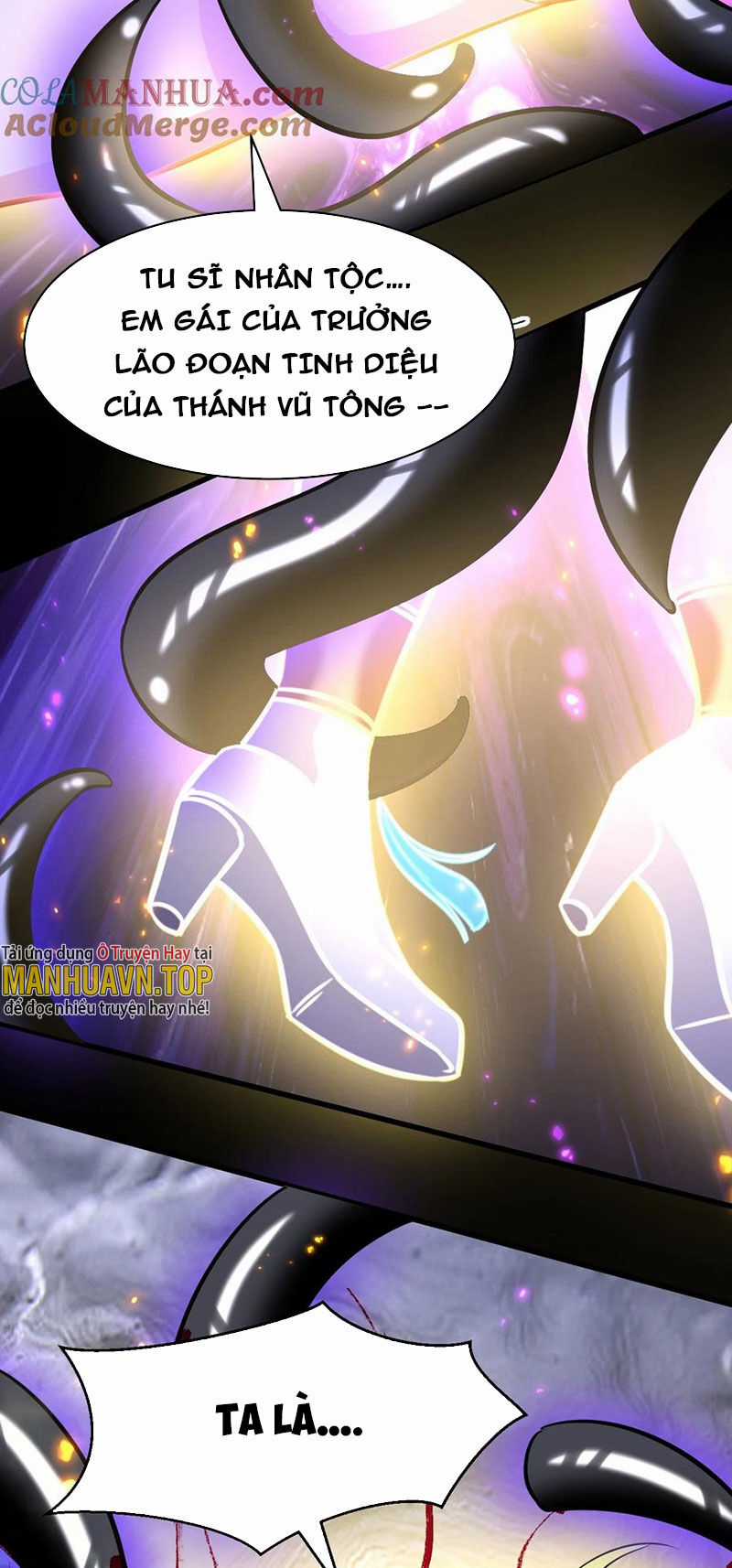 Tu Luyện Thành Tiên Ta Chỉ Muốn Nuôi Nữ Đồ Đệ Chương 154 trang 19