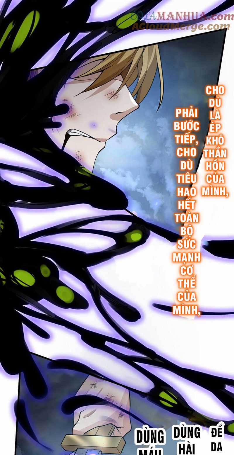 Tu Luyện Thành Tiên Ta Chỉ Muốn Nuôi Nữ Đồ Đệ Chương 154 trang 2