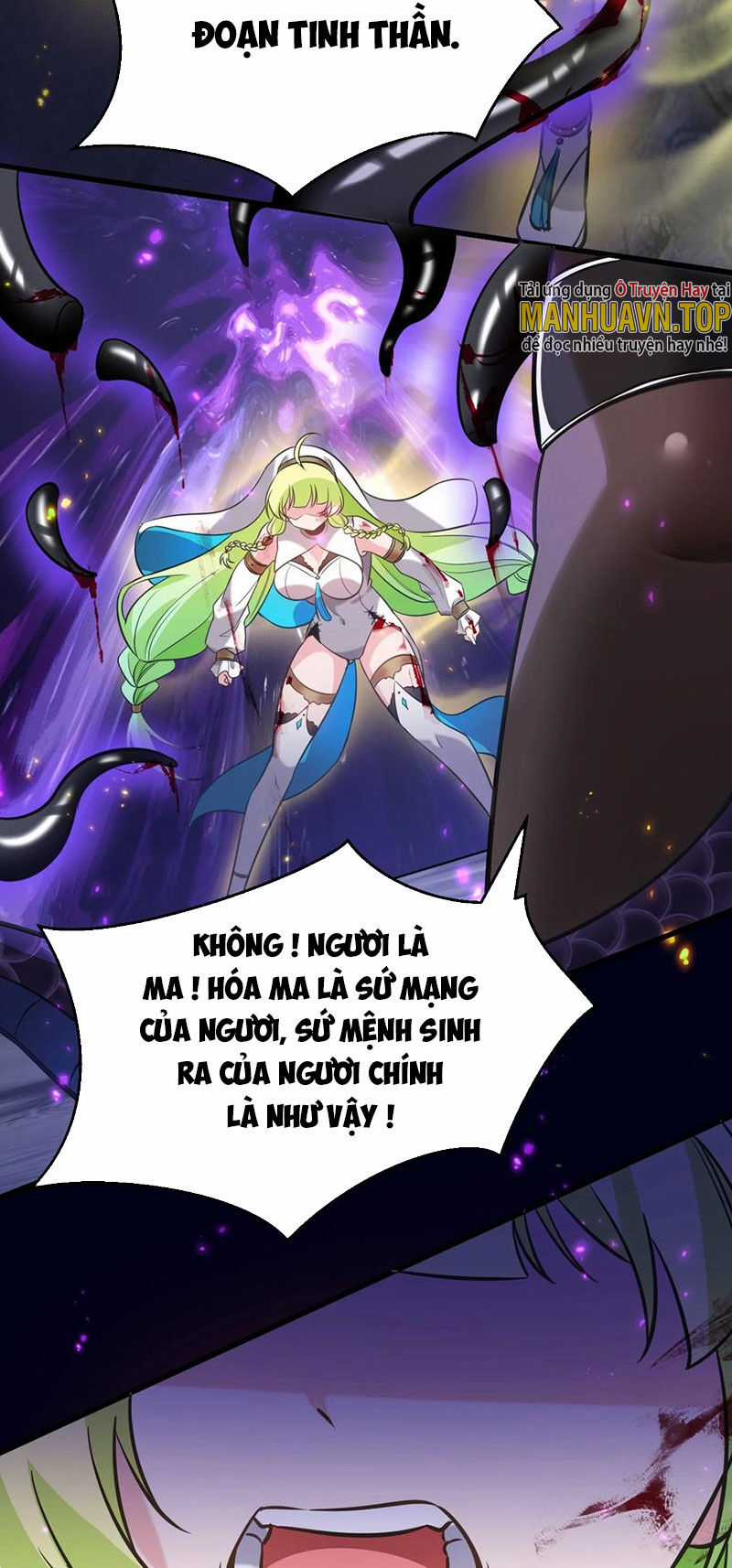 Tu Luyện Thành Tiên Ta Chỉ Muốn Nuôi Nữ Đồ Đệ Chương 154 trang 21